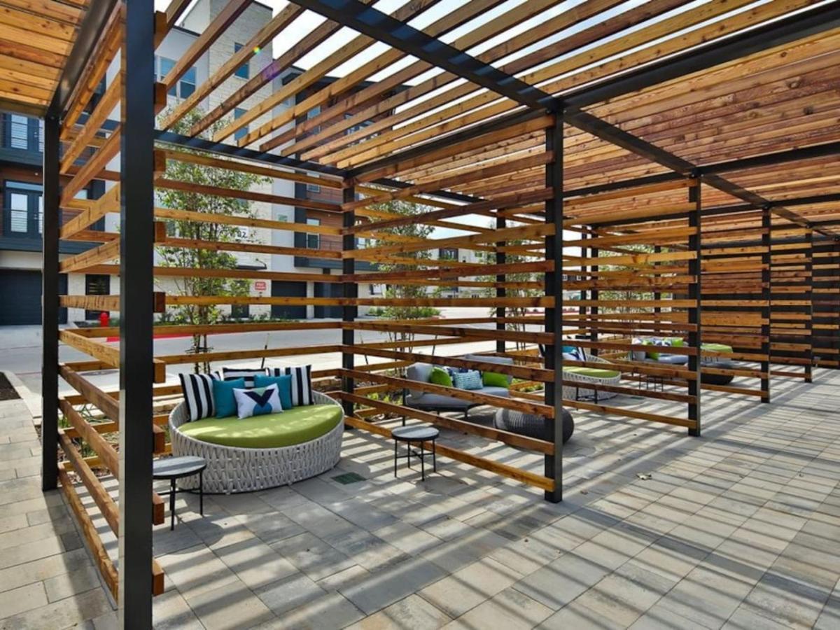 Appartamento Luxurious New Unit 1Bd1Ba Pool, Golf Sim Austin Esterno foto