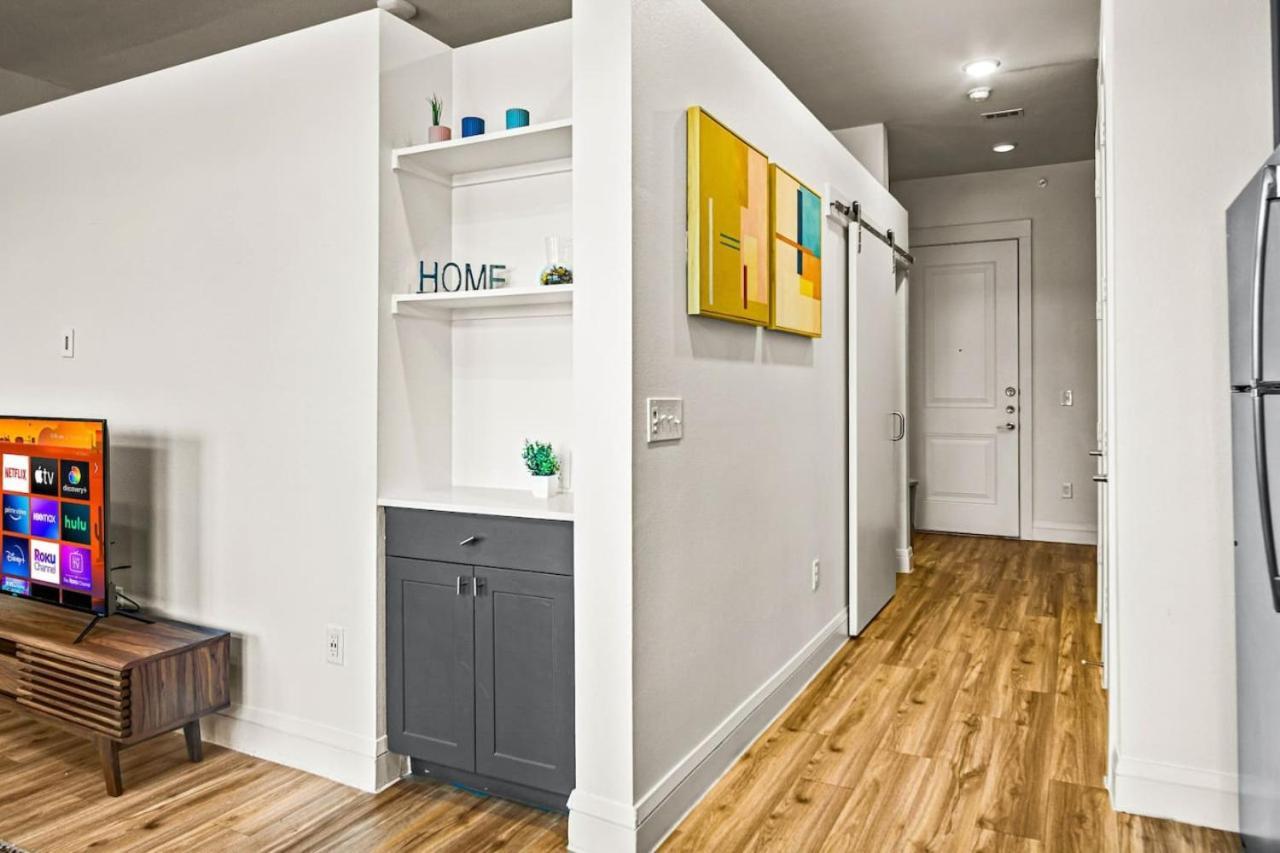Appartamento Luxurious New Unit 1Bd1Ba Pool, Golf Sim Austin Esterno foto