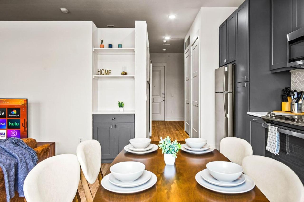 Appartamento Luxurious New Unit 1Bd1Ba Pool, Golf Sim Austin Esterno foto
