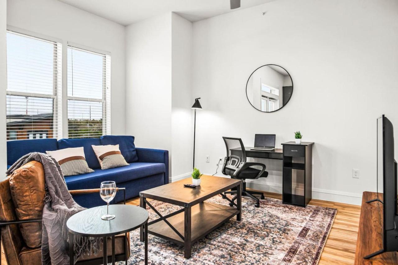 Appartamento Luxurious New Unit 1Bd1Ba Pool, Golf Sim Austin Esterno foto
